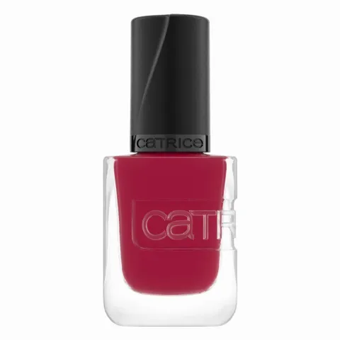 Catrice, Gel Affair, Nail Polish, 020, Raspberry Pie, 10.5 ml