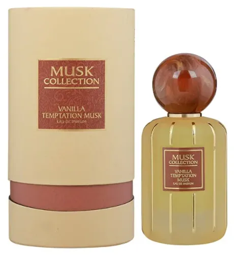 Vanilla Temptation Musk