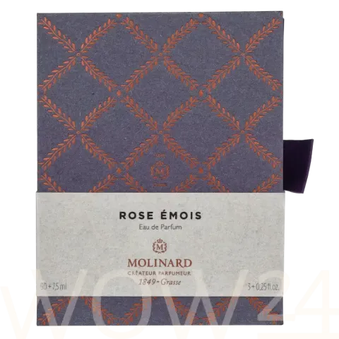 rose emois