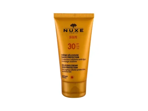 Sun Delicious Cream