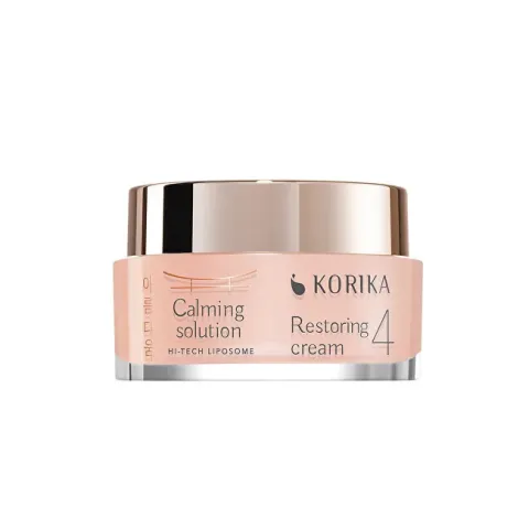 Calming Solution Hi-Tech Liposome (Restoring Cream) 50 ml