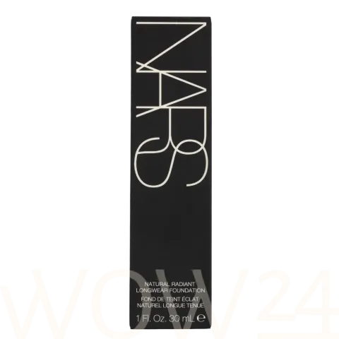 Nars Natural Radiant Longwear Foundation