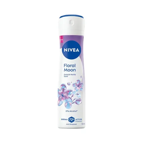 Antiperspirant spray Floral Moon Anti-Perspirant 150 ml