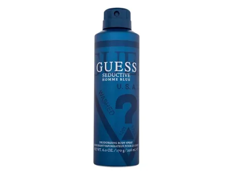 Seductive homme blue