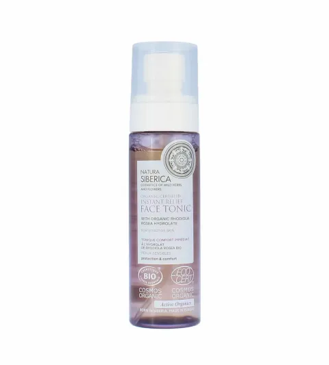 Organic Certified Instant Relief