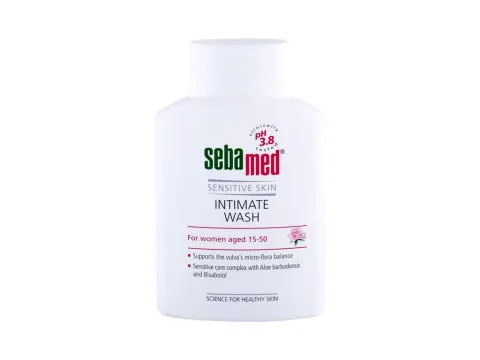 Sensitive Skin Intimate Wash
