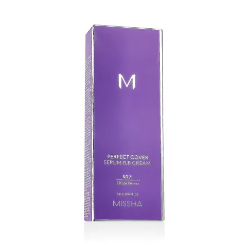 M Perfect Cover Serum B.B. Cream