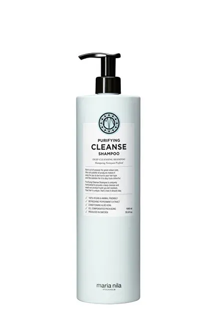 Deep Cleansing Shampoo Purifying Cleanse (Deep Cleansing Shampoo) - 350 ml