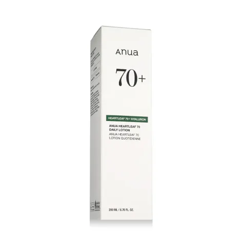 Heartleaf 70% Hyaluron Daily Lotion