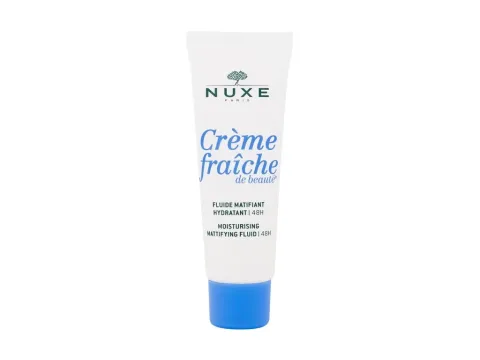 Creme Fraiche de Beauté Moisturising Mattifying Fluid