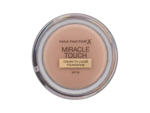 Miracle touch cream-to-liquid