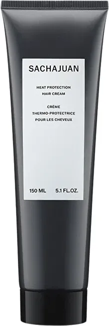 Heat Protection Hair Cream