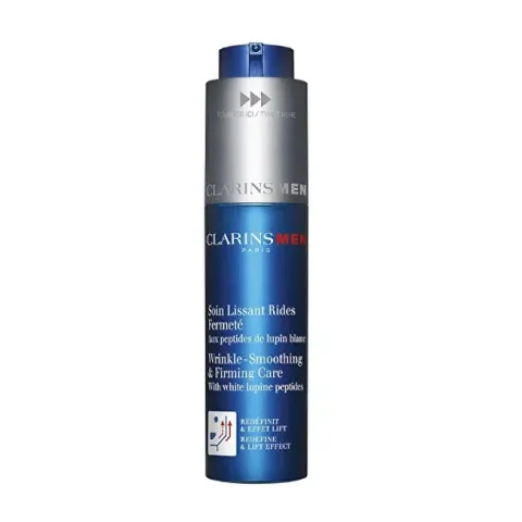 Men Wrinkle-Smoothing &amp; Firming Care