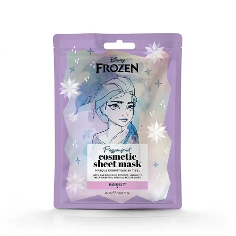 Elsa Frozen sheet mask