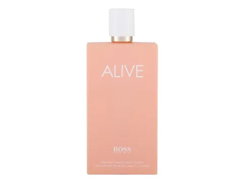Boss Alive