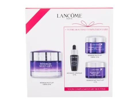 Rénergie multi-lift my anti-aging routine kit