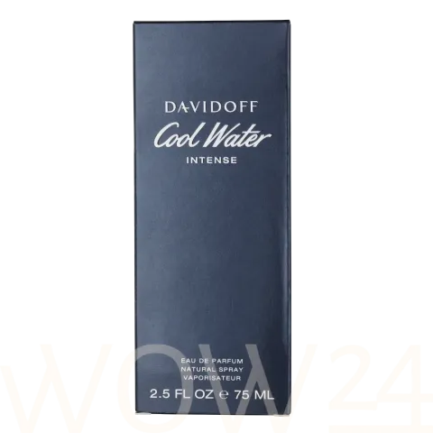 Cool water intense