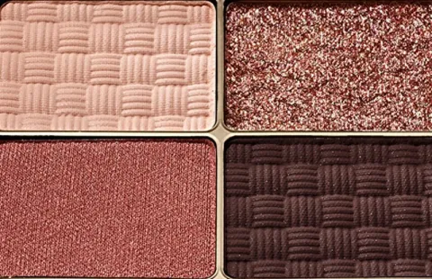 The Essential Eyeshadow Quad