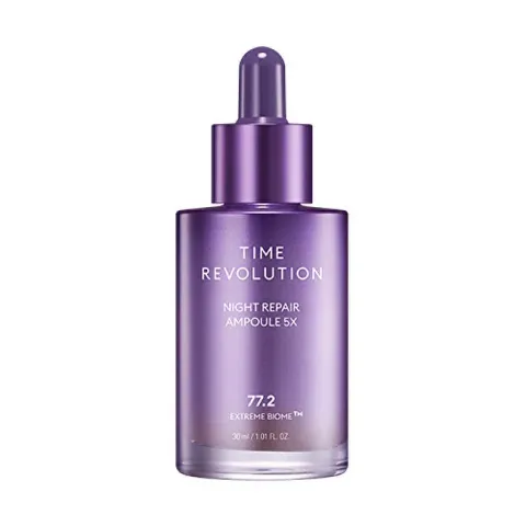 Time Revolution Night Repair Ampoule 5X