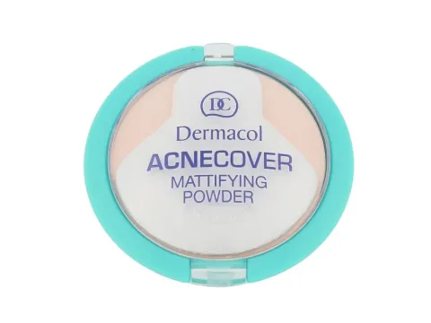 Acnecover mattifying powder