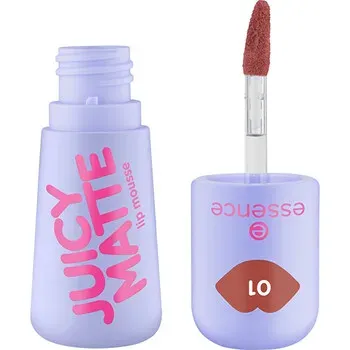 Juicy Matte Lip Mousse 2.7 ml - 04 Dreamy Blossoms