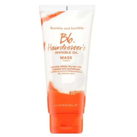 BB Hairdresser's Invisible Oil Mask