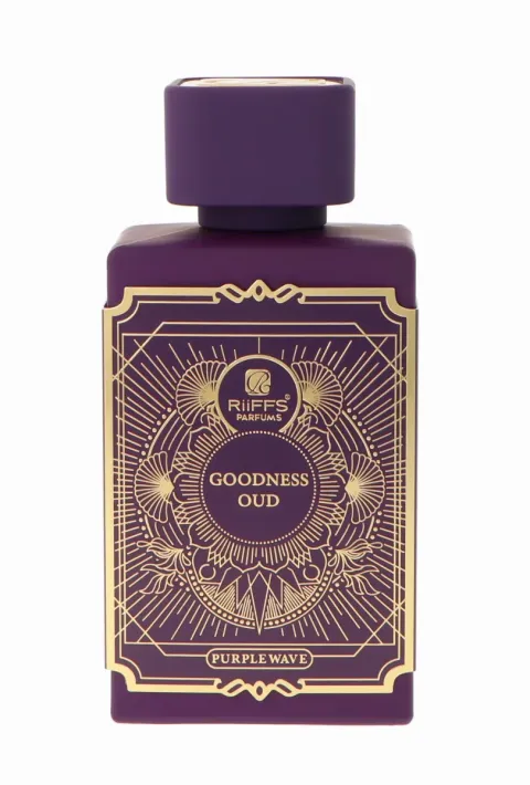 Goodness Oud Purple Wave
