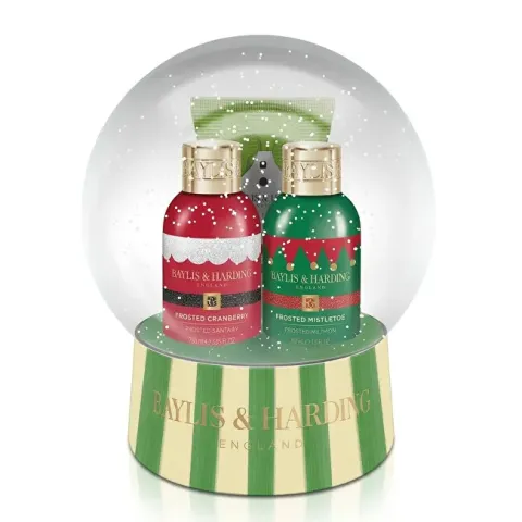 Baylis &amp; Harding Christmas gift set "snowflake" - Festive Friends, 3pcs