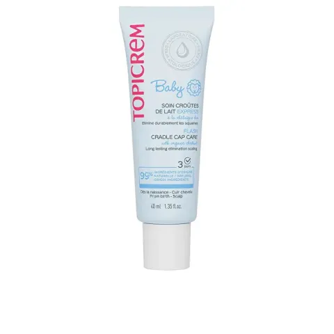 Baby Anti-Dandruff Hair Gel (Flash Cradle Cap)