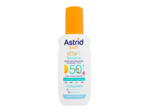 Sun Kids Sensitive Lotion Spray