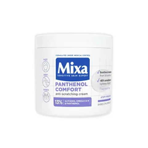 Panthenol Comfort Restoring Cream
