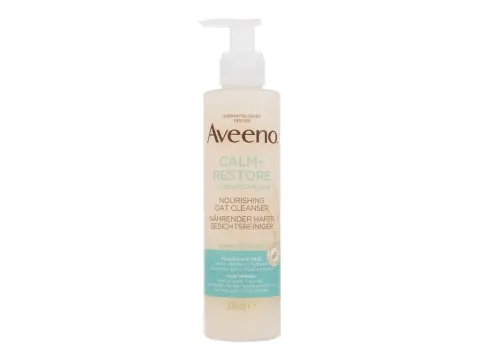 Calm + Restore Nourishing Oat Cleanser