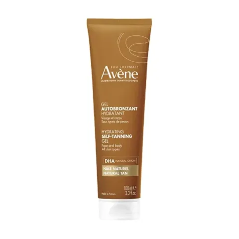 Self-Tanning Hydrating Gel