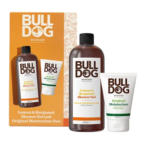 Gift set Duo Lemon &amp; Bergamot
