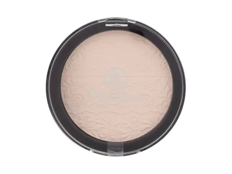 Compact powder