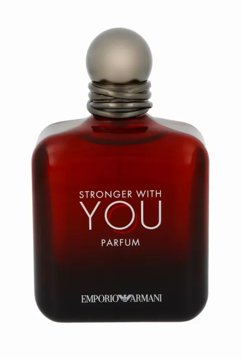 Tester Armani Emporio Stronger With You Parfum 100ml