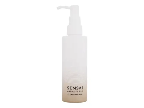 Absolute silk cleansing milk