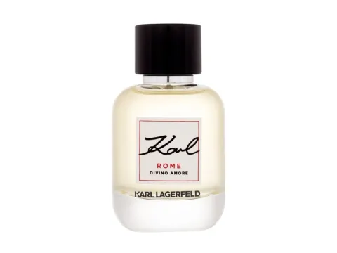 Karl rome divino amore