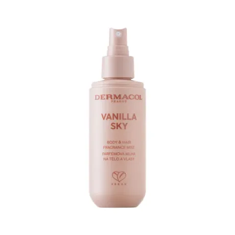 Vanilla Sky body and hair perfume mist 150 ml