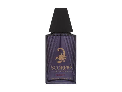 Scorpio collection night