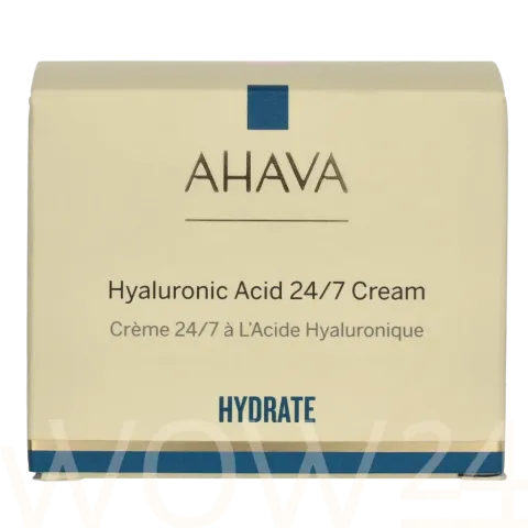 Hyaluronic acid 24/7 cream