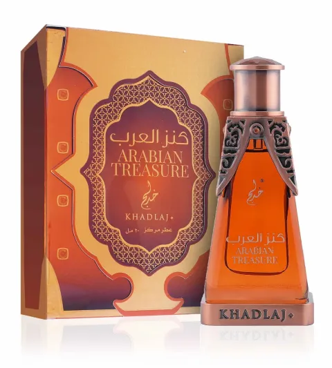 Arabian Treasure