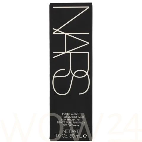 Nars Pure Radiant Tinted Moisturizer SPF30