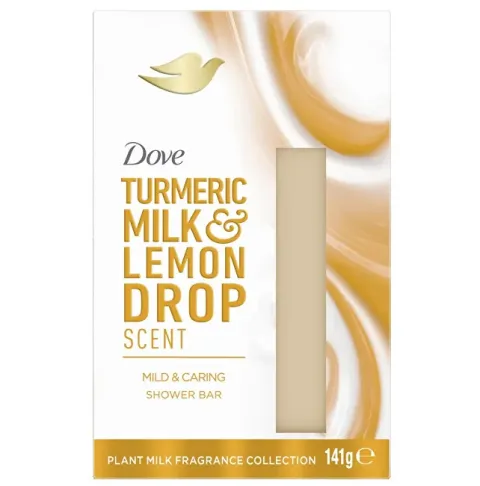 Cream tablet Turmeric Milk &amp; Lemon Drop 141 g