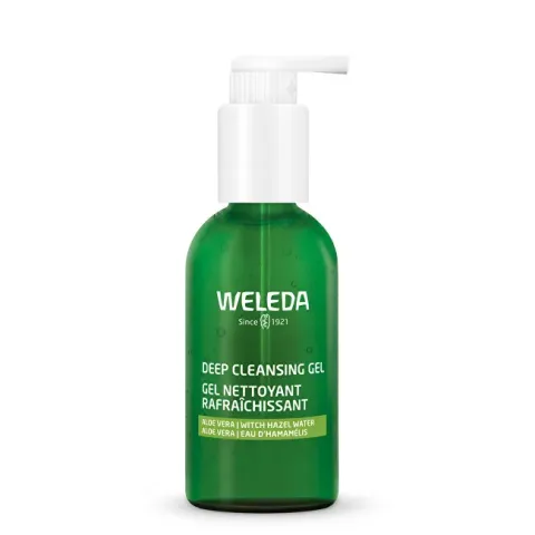 Deep cleansing gel