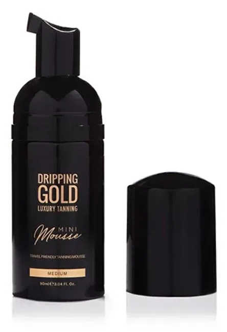Travel self-tanning foam Medium ( Mini Mousse)