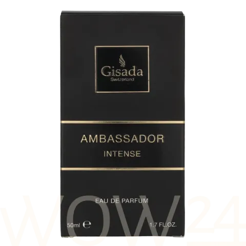 Ambassador Intense