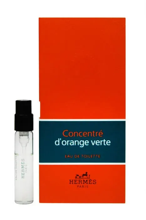 Concentré d´Orange Verte