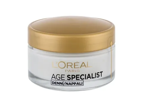 Age Specialist 65+
