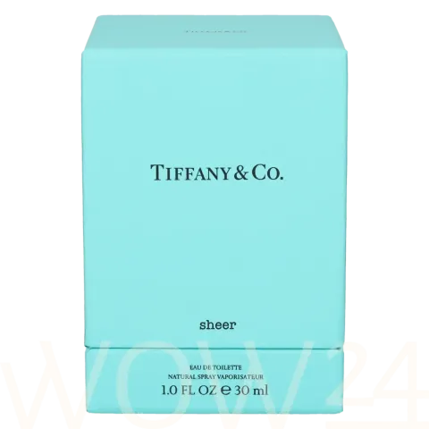 Tiffany &amp; Co. Sheer